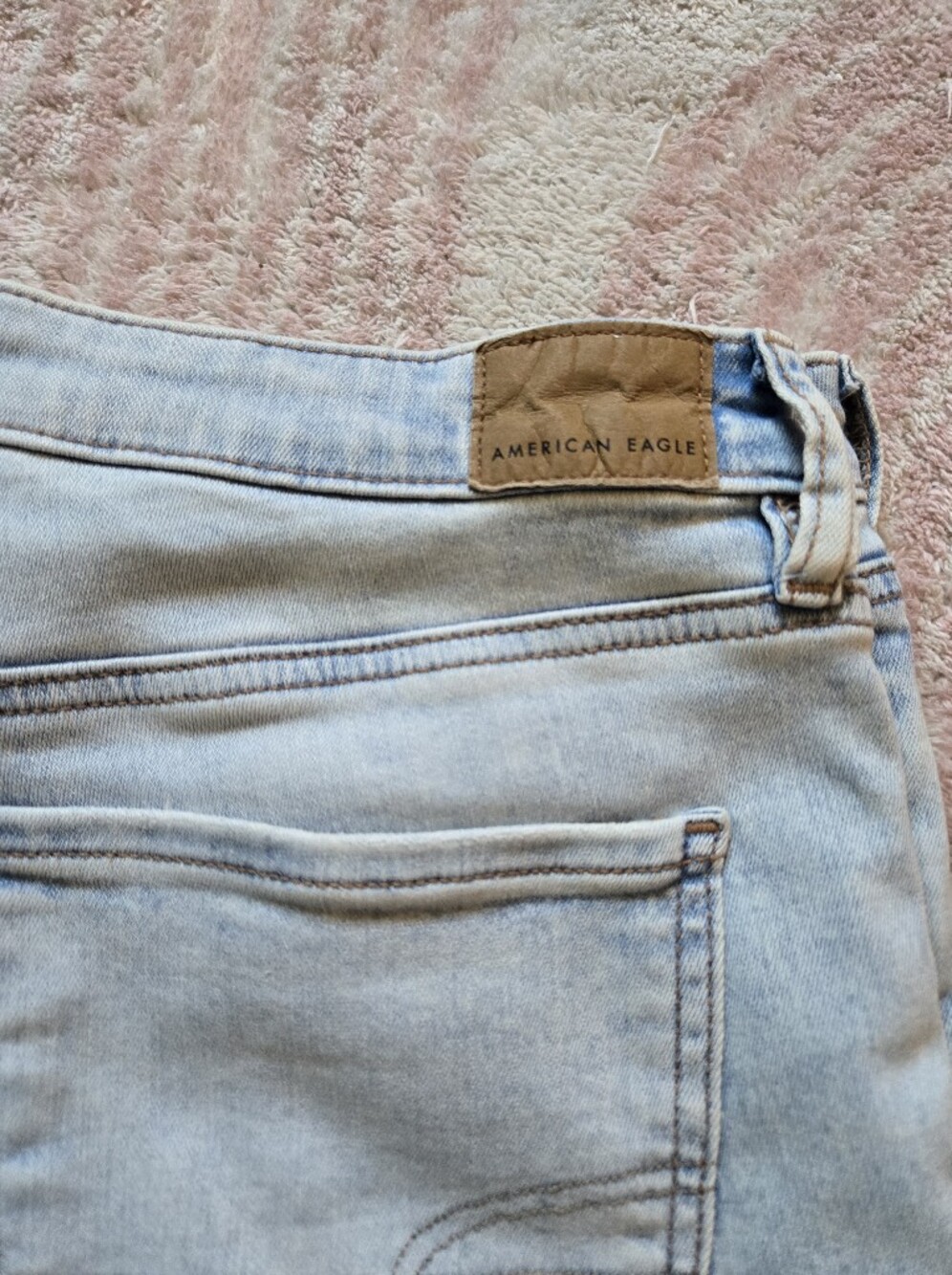 American Eagle Super High Rise Jegging | 12S - Picture 9 of 9